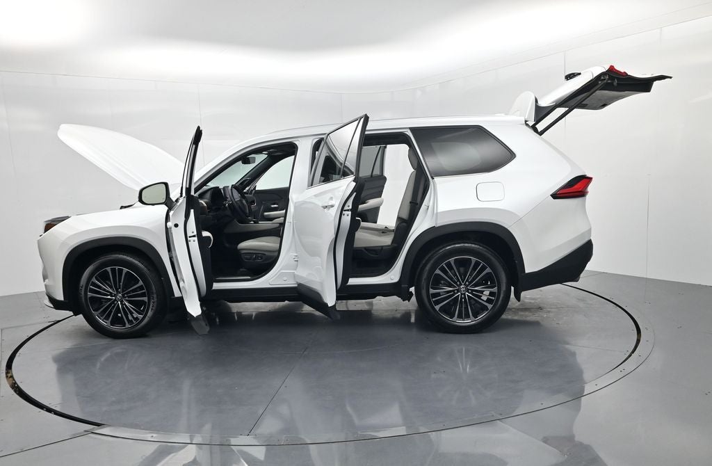 2024 Toyota Grand Highlander Hybrid MAX Platinum