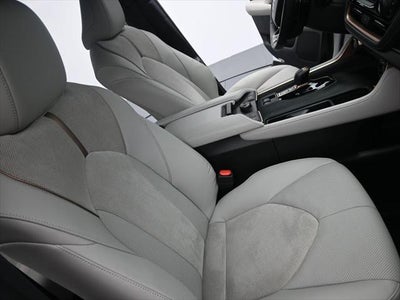 2024 Toyota Grand Highlander Hybrid MAX Platinum