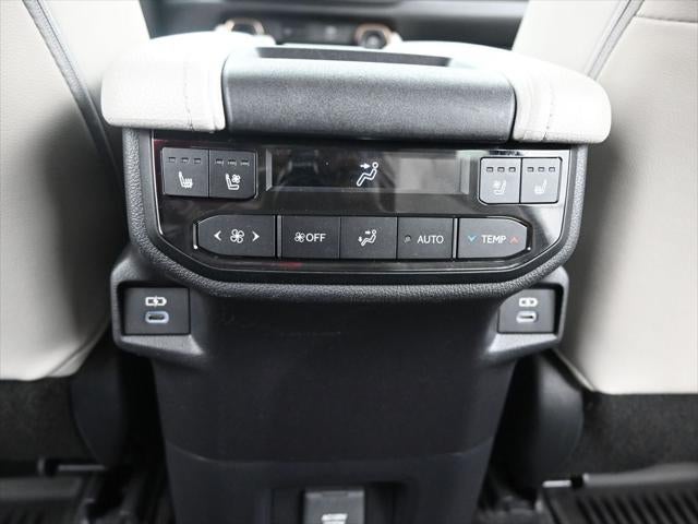 2024 Toyota Grand Highlander Hybrid MAX Platinum