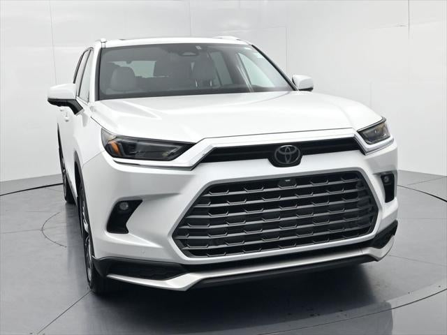 2024 Toyota Grand Highlander Hybrid MAX Platinum