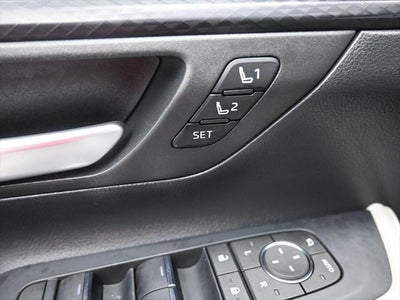 2024 Toyota Grand Highlander Hybrid MAX Platinum