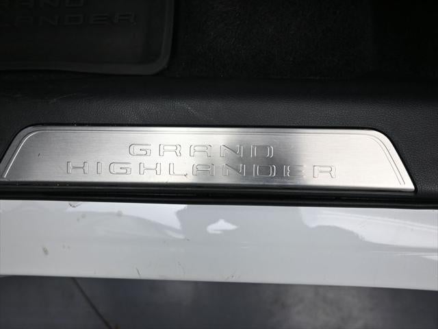 2024 Toyota Grand Highlander Hybrid MAX Platinum
