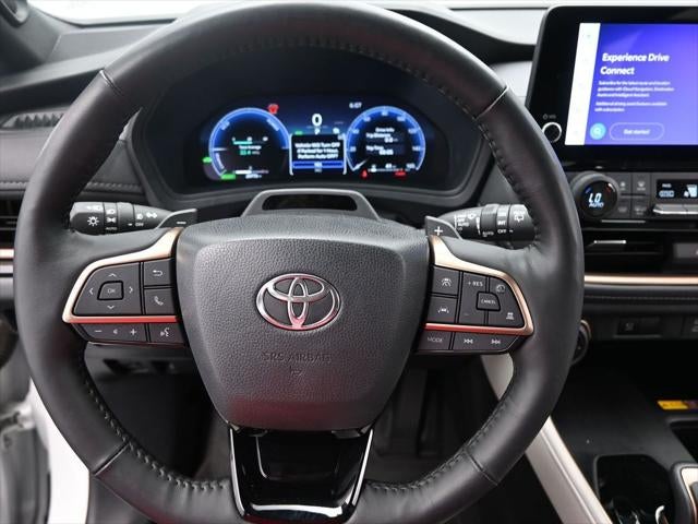 2024 Toyota Grand Highlander Hybrid MAX Platinum