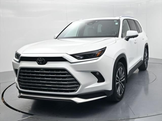 2024 Toyota Grand Highlander Hybrid MAX Platinum