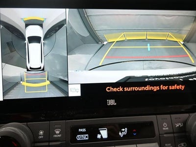 2024 Toyota Grand Highlander Hybrid MAX Platinum