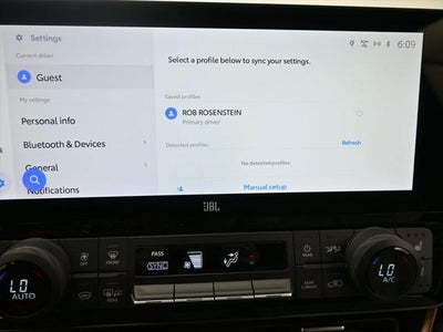 2024 Toyota Grand Highlander Hybrid MAX Platinum