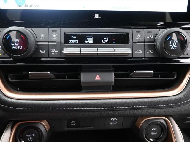 2024 Toyota Grand Highlander Hybrid MAX Platinum