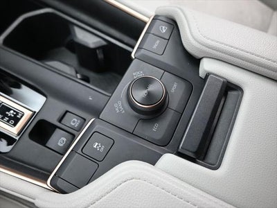 2024 Toyota Grand Highlander Hybrid MAX Platinum