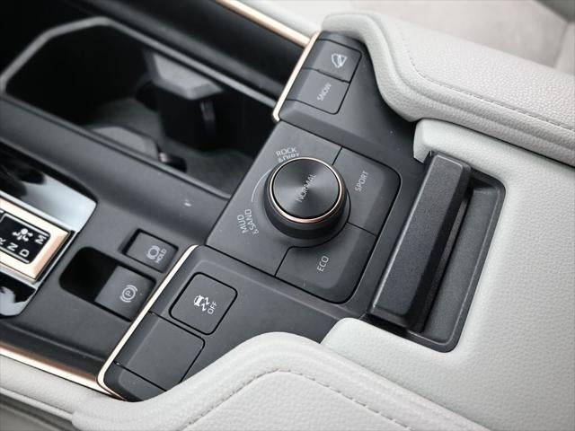 2024 Toyota Grand Highlander Hybrid MAX Platinum