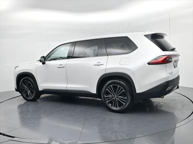 2024 Toyota Grand Highlander Hybrid MAX Platinum