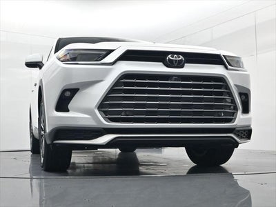 2024 Toyota Grand Highlander Hybrid MAX Platinum