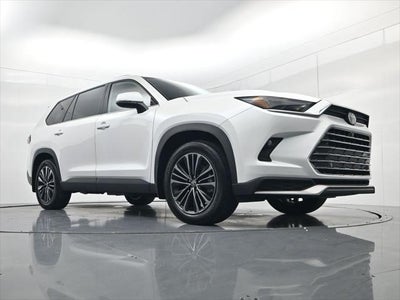 2024 Toyota Grand Highlander Hybrid MAX Platinum
