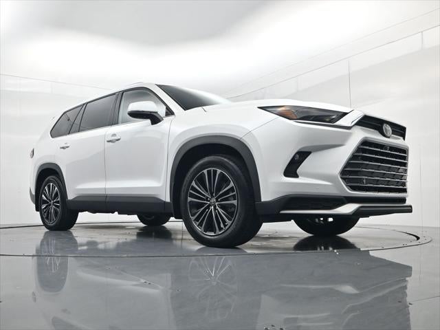 2024 Toyota Grand Highlander Hybrid MAX Platinum
