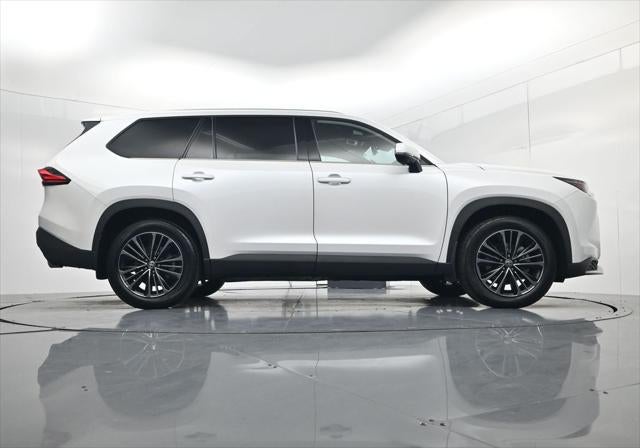 2024 Toyota Grand Highlander Hybrid MAX Platinum