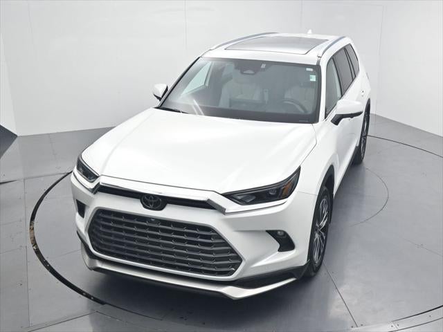 2024 Toyota Grand Highlander Hybrid MAX Platinum