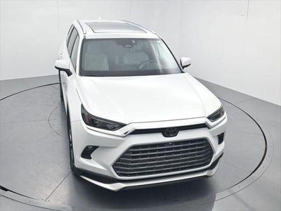 2024 Toyota Grand Highlander Hybrid MAX Platinum