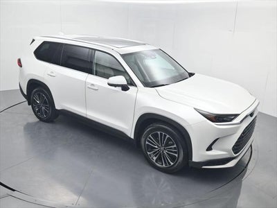 2024 Toyota Grand Highlander Hybrid MAX Platinum