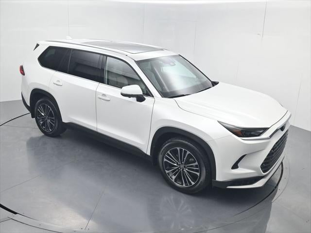 2024 Toyota Grand Highlander Hybrid MAX Platinum