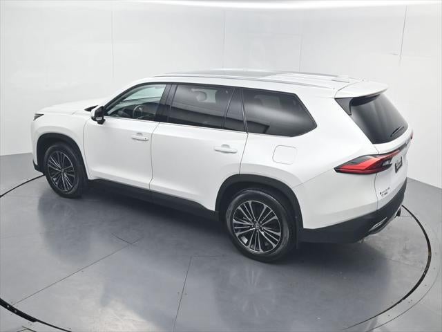 2024 Toyota Grand Highlander Hybrid MAX Platinum