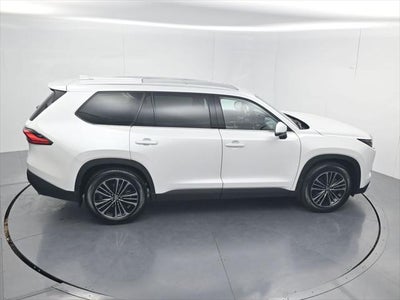 2024 Toyota Grand Highlander Hybrid MAX Platinum