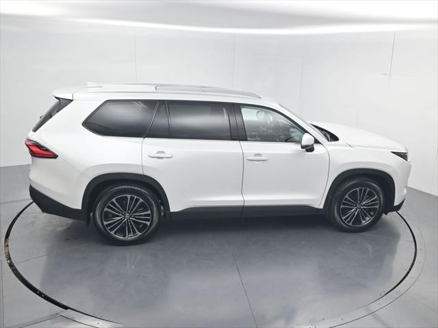 2024 Toyota Grand Highlander Hybrid MAX Platinum