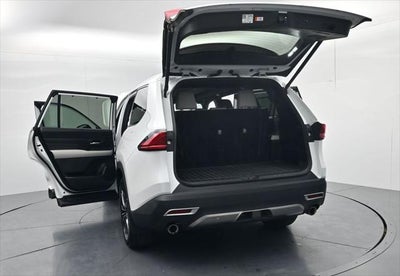 2024 Toyota Grand Highlander Hybrid MAX Platinum