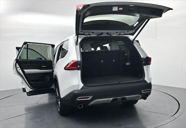 2024 Toyota Grand Highlander Hybrid MAX Platinum