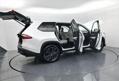 2024 Toyota Grand Highlander Hybrid MAX Platinum