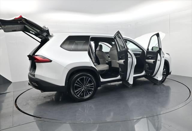 2024 Toyota Grand Highlander Hybrid MAX Platinum