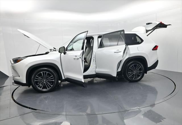 2024 Toyota Grand Highlander Hybrid MAX Platinum