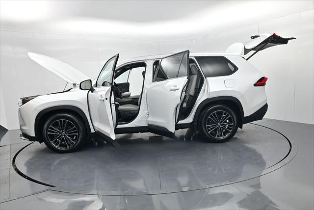 2024 Toyota Grand Highlander Hybrid MAX Platinum