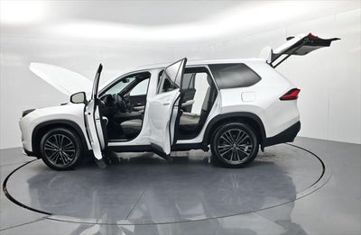 2024 Toyota Grand Highlander Hybrid MAX Platinum