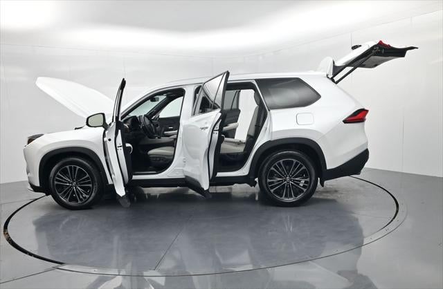 2024 Toyota Grand Highlander Hybrid MAX Platinum