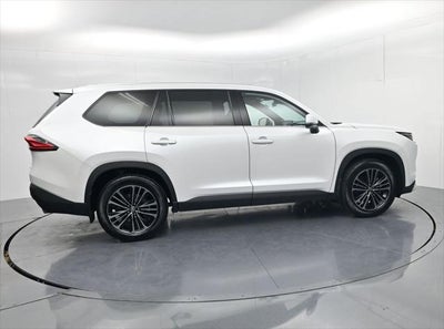 2024 Toyota Grand Highlander Hybrid MAX Platinum