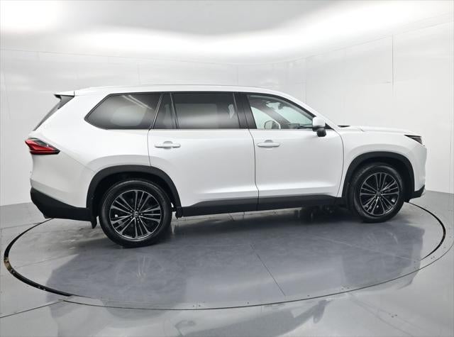 2024 Toyota Grand Highlander Hybrid MAX Platinum