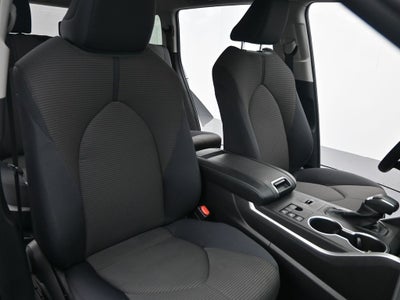 2023 Toyota Highlander Hybrid LE