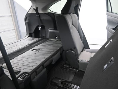 2023 Toyota Highlander Hybrid LE