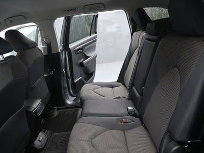 2023 Toyota Highlander Hybrid LE