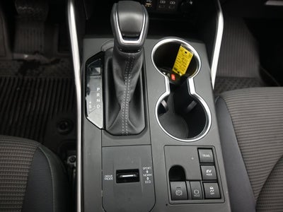 2023 Toyota Highlander Hybrid LE