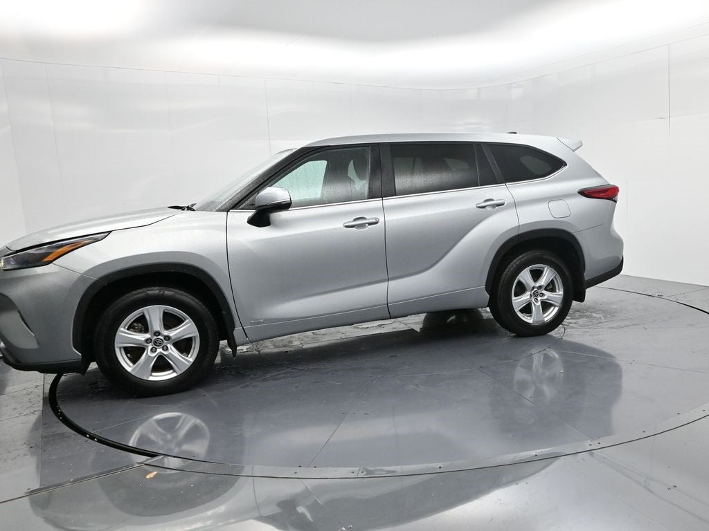 2023 Toyota Highlander Hybrid LE