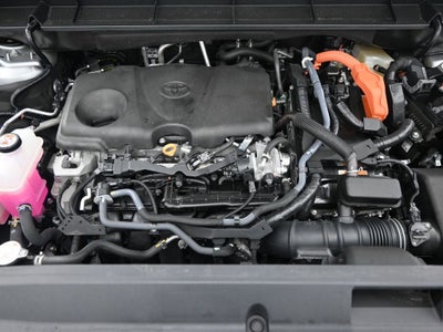 2023 Toyota Highlander Hybrid LE