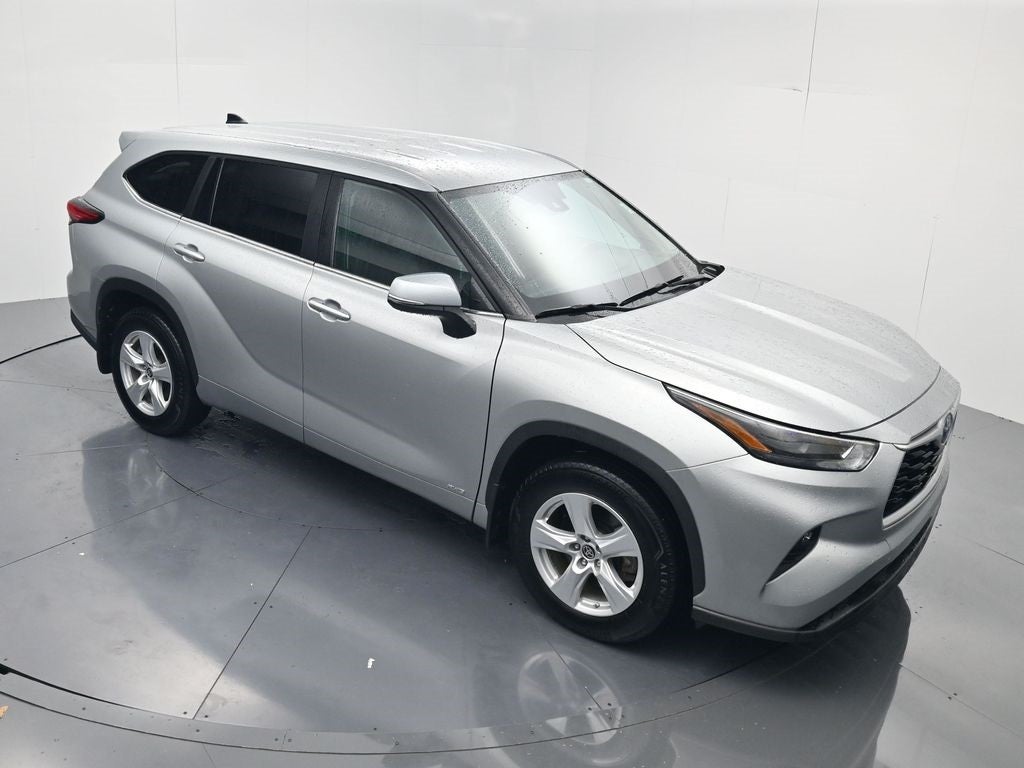 2023 Toyota Highlander Hybrid LE