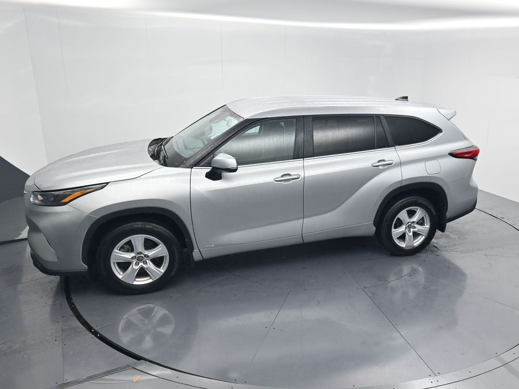 2023 Toyota Highlander Hybrid LE