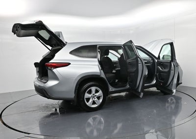 2023 Toyota Highlander Hybrid LE