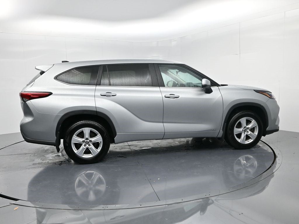 2023 Toyota Highlander Hybrid LE