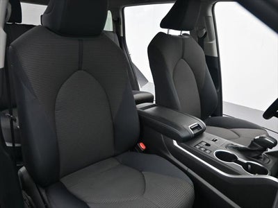 2023 Toyota Highlander Hybrid LE