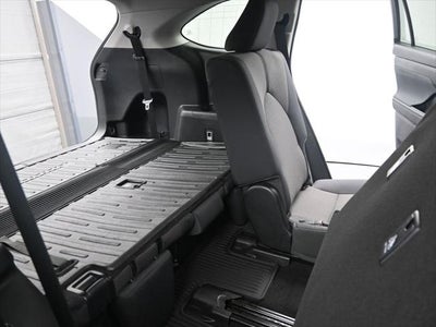 2023 Toyota Highlander Hybrid LE