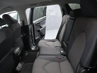 2023 Toyota Highlander Hybrid LE