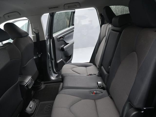 2023 Toyota Highlander Hybrid LE