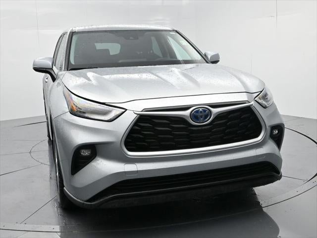2023 Toyota Highlander Hybrid LE